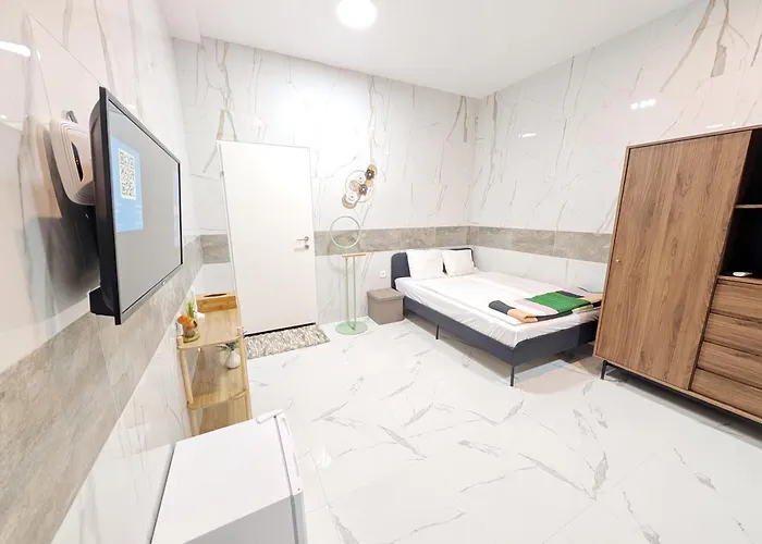 Elegant In Prime Location Steps From Danube & Prater Apartmán *