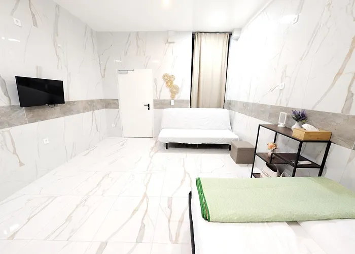 Apartmán Elegant In Prime Location Steps From Danube & Prater *