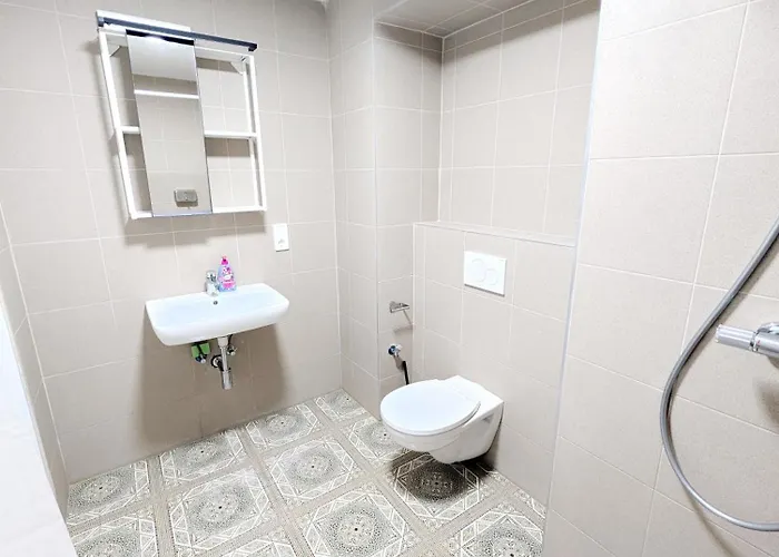Apartmán Elegant In Prime Location Steps From Danube & Prater Vídeň