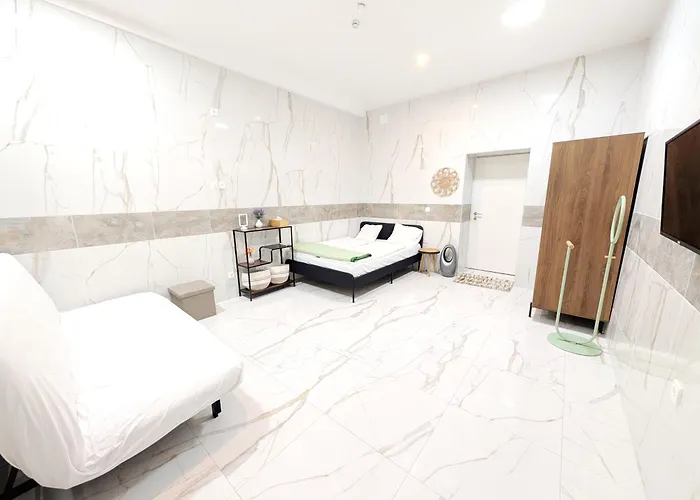 Apartmán Elegant In Prime Location Steps From Danube & Prater