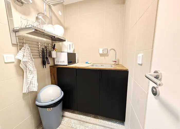 Apartmán Elegant In Prime Location Steps From Danube & Prater *