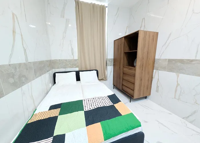 Apartmán Elegant In Prime Location Steps From Danube & Prater Vídeň