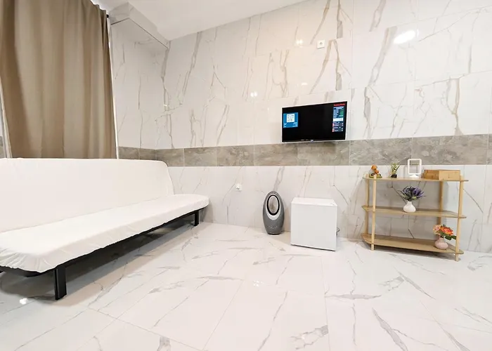 Apartmán Elegant In Prime Location Steps From Danube & Prater Vídeň