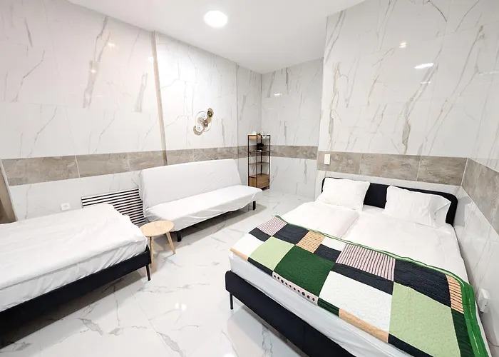 Apartmán Elegant In Prime Location Steps From Danube & Prater