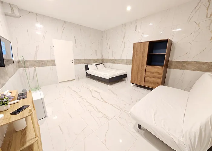 Apartmán Elegant In Prime Location Steps From Danube & Prater *