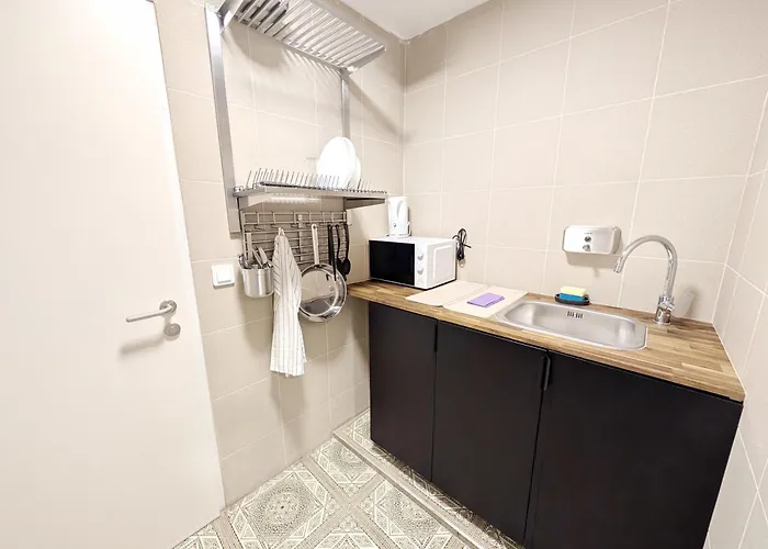 Apartmán Elegant In Prime Location Steps From Danube & Prater