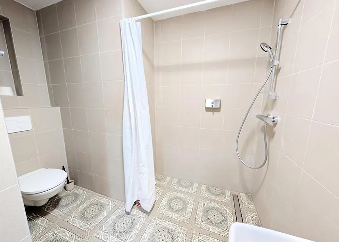 Apartmán Elegant In Prime Location Steps From Danube & Prater *