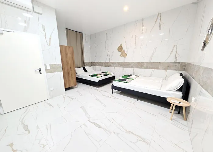 Apartmán Elegant In Prime Location Steps From Danube & Prater